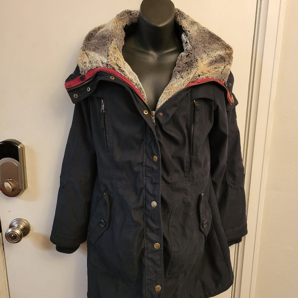 Madison expedition winter parka